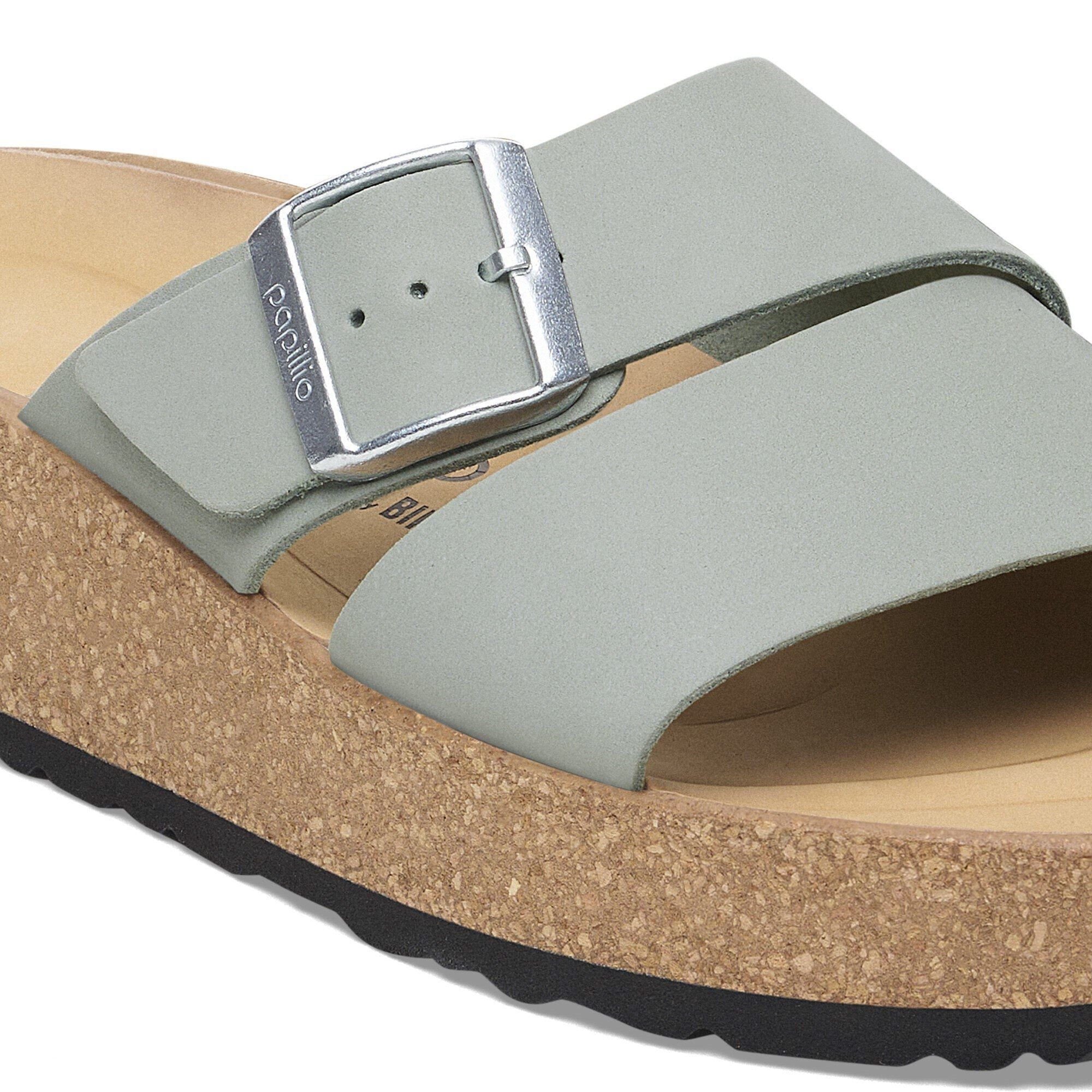 Almina | Nubuck | Pure Sage - Image 8