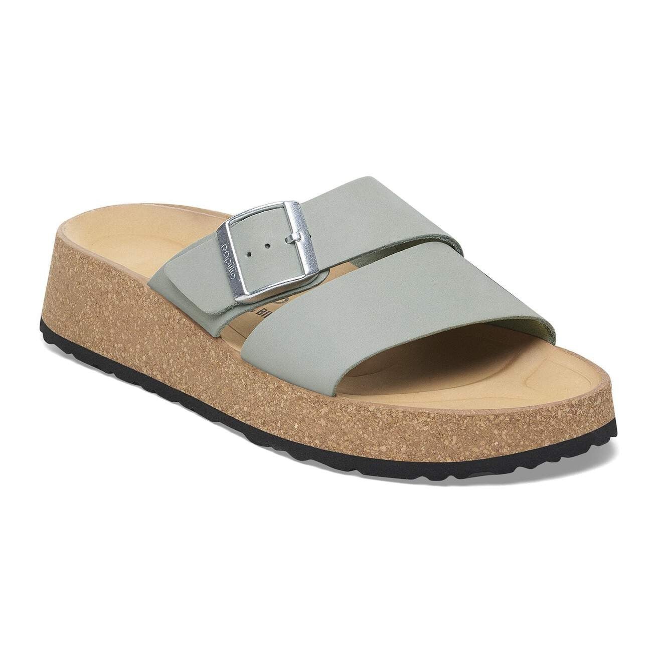 Almina | Nubuck | Pure Sage - Image 5