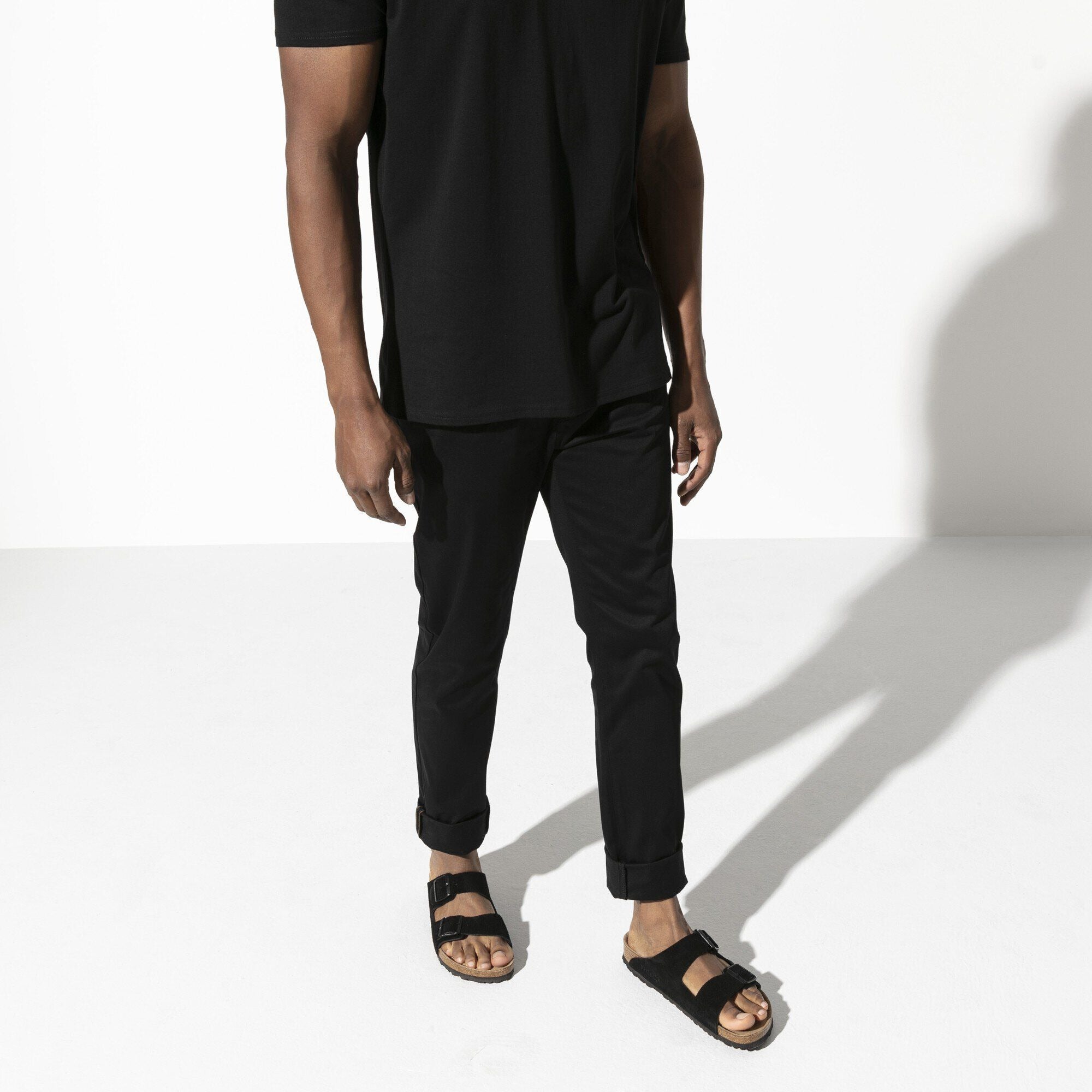 Arizona | Soft Footbed | Suede | Black - Image 2