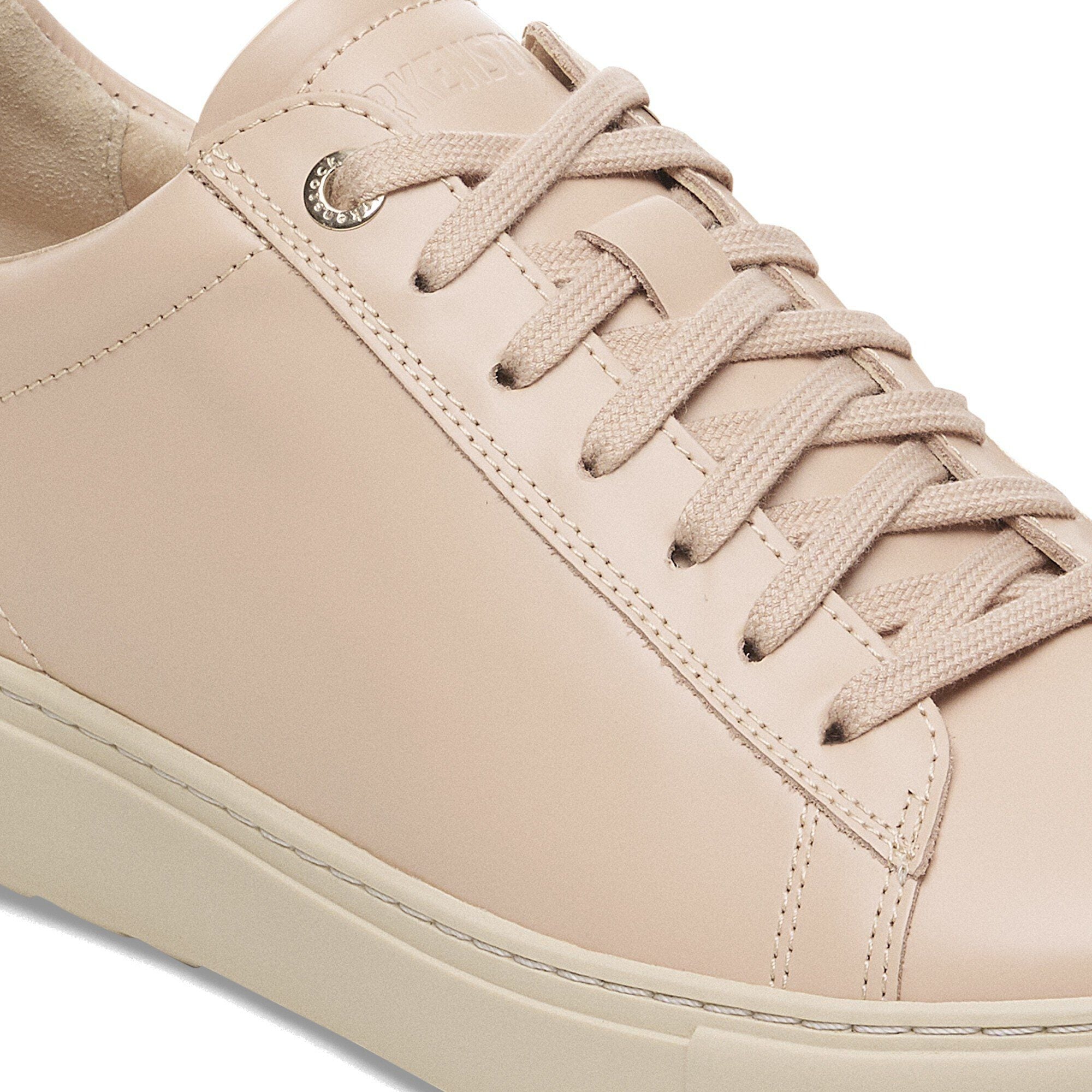 Bend Low | High-Shine Patent Leather | New Beige - Image 7