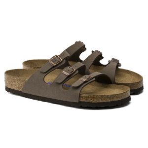 Florida | Soft Footbed | Birkibuc | Mocha