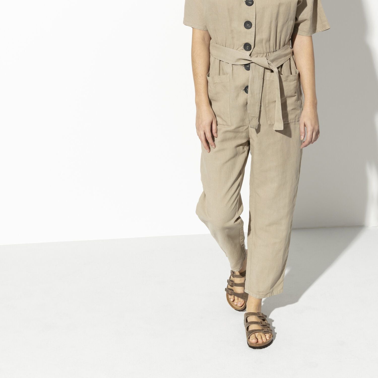 Florida | Soft Footbed | Oiled Leather | Tobacco - Image 3