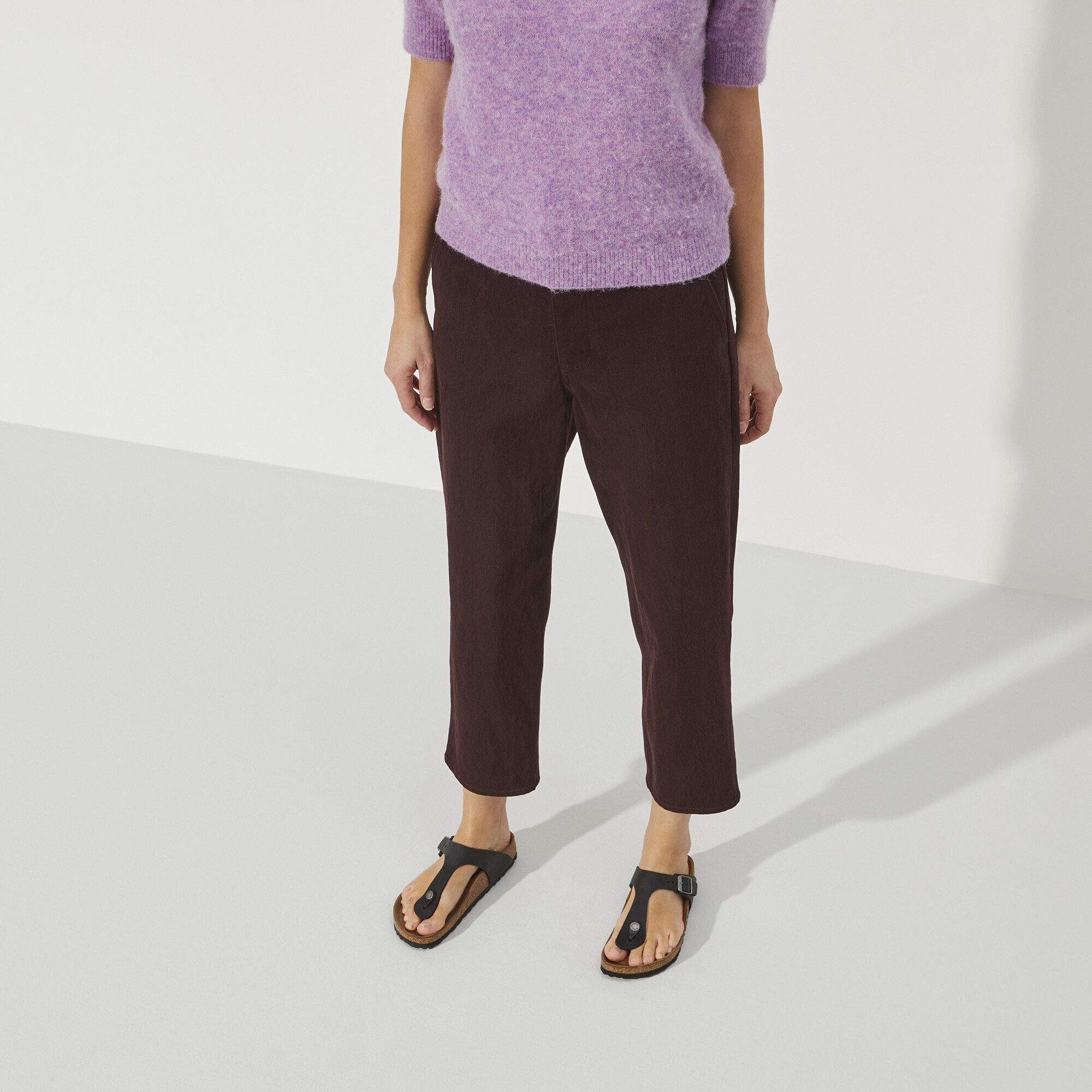 Gizeh | Oiled Leather | Black - Image 3