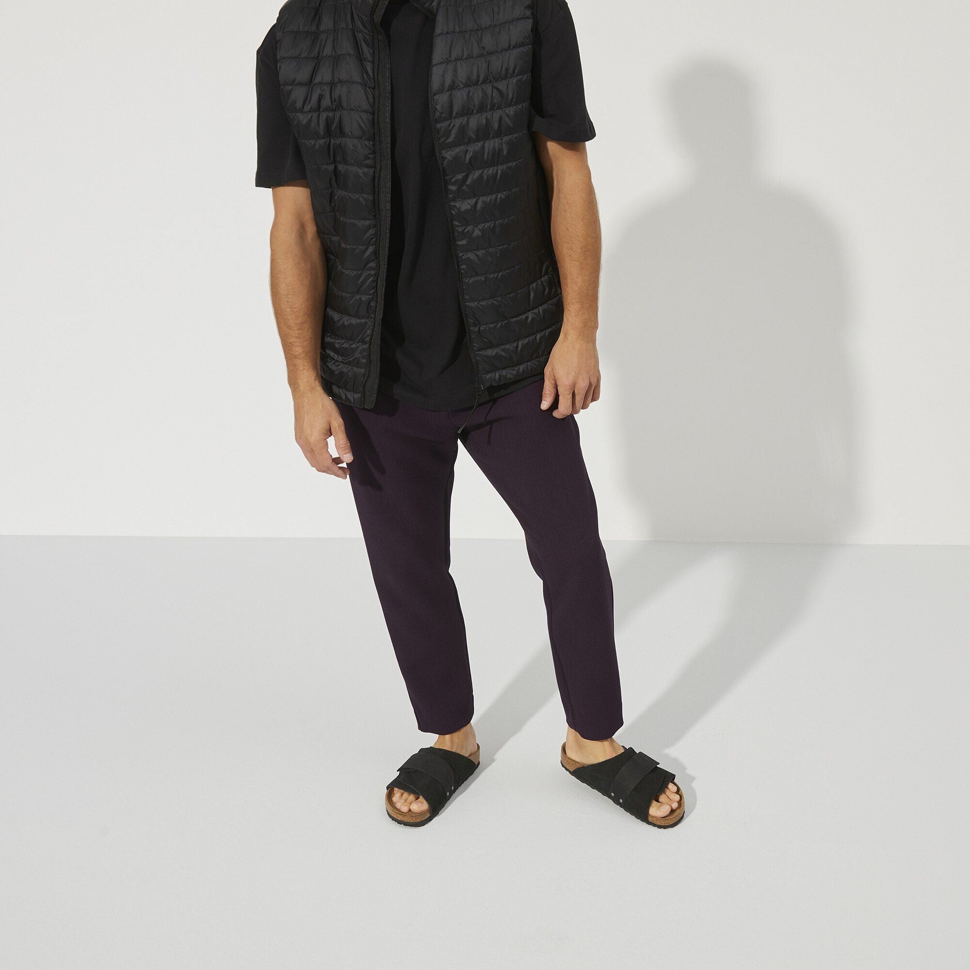 Kyoto | Suede | Black - Image 3