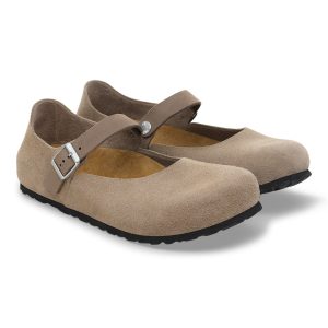 Mantova | Suede | Taupe