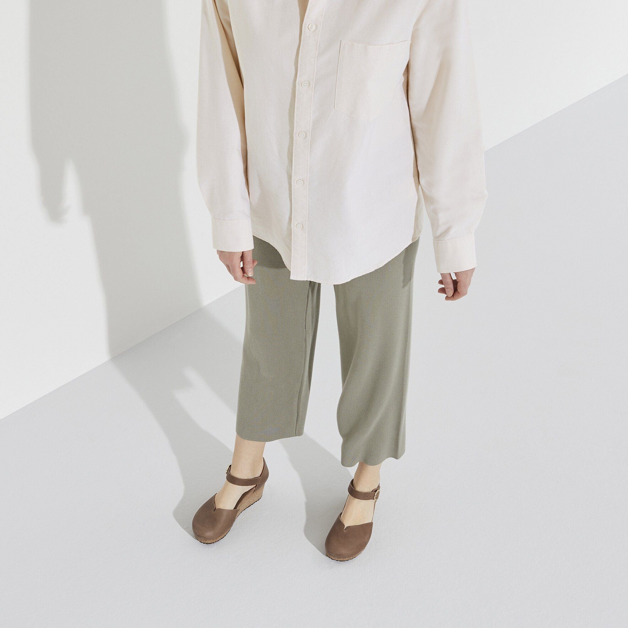 Mary Ring Buckle | Oiled Leather | Cognac - Image 3