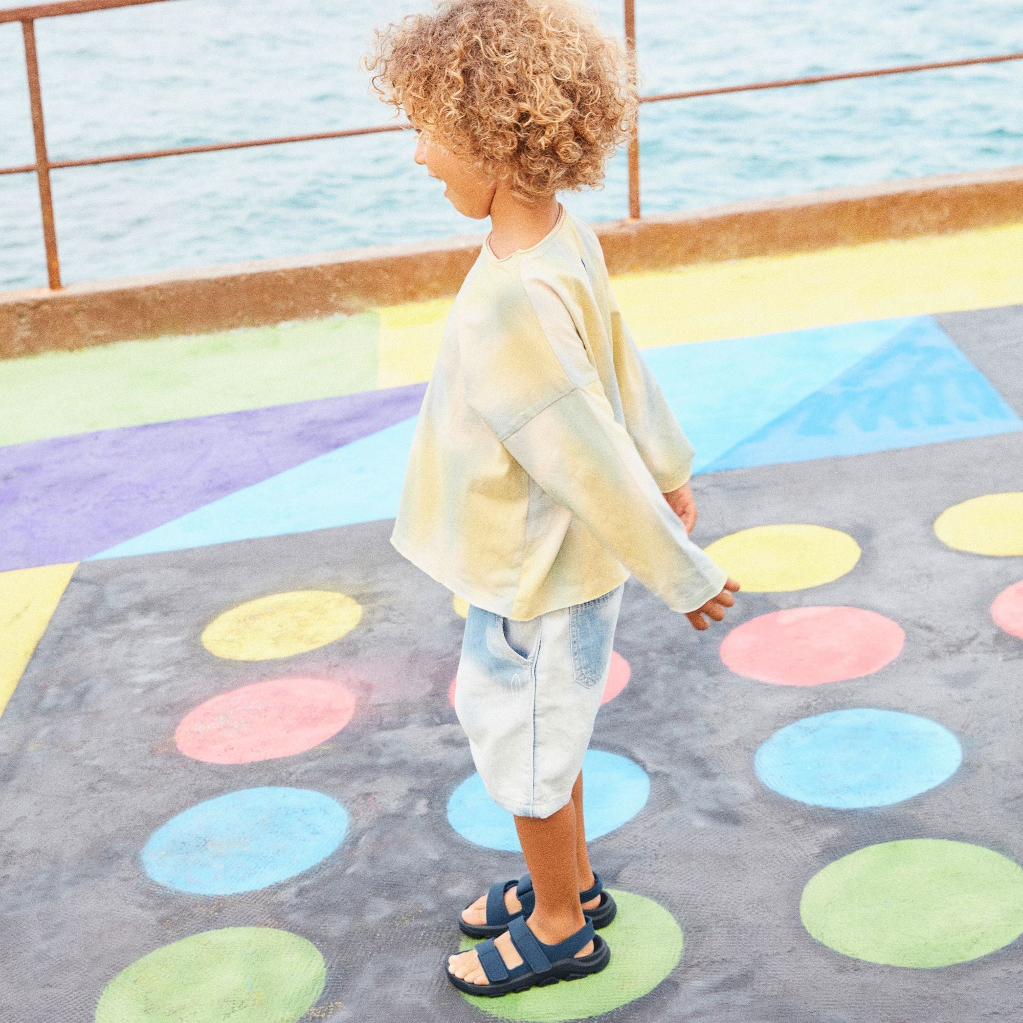 Mogami HL | Kids | Synthetics | Midnight Blue - Image 3