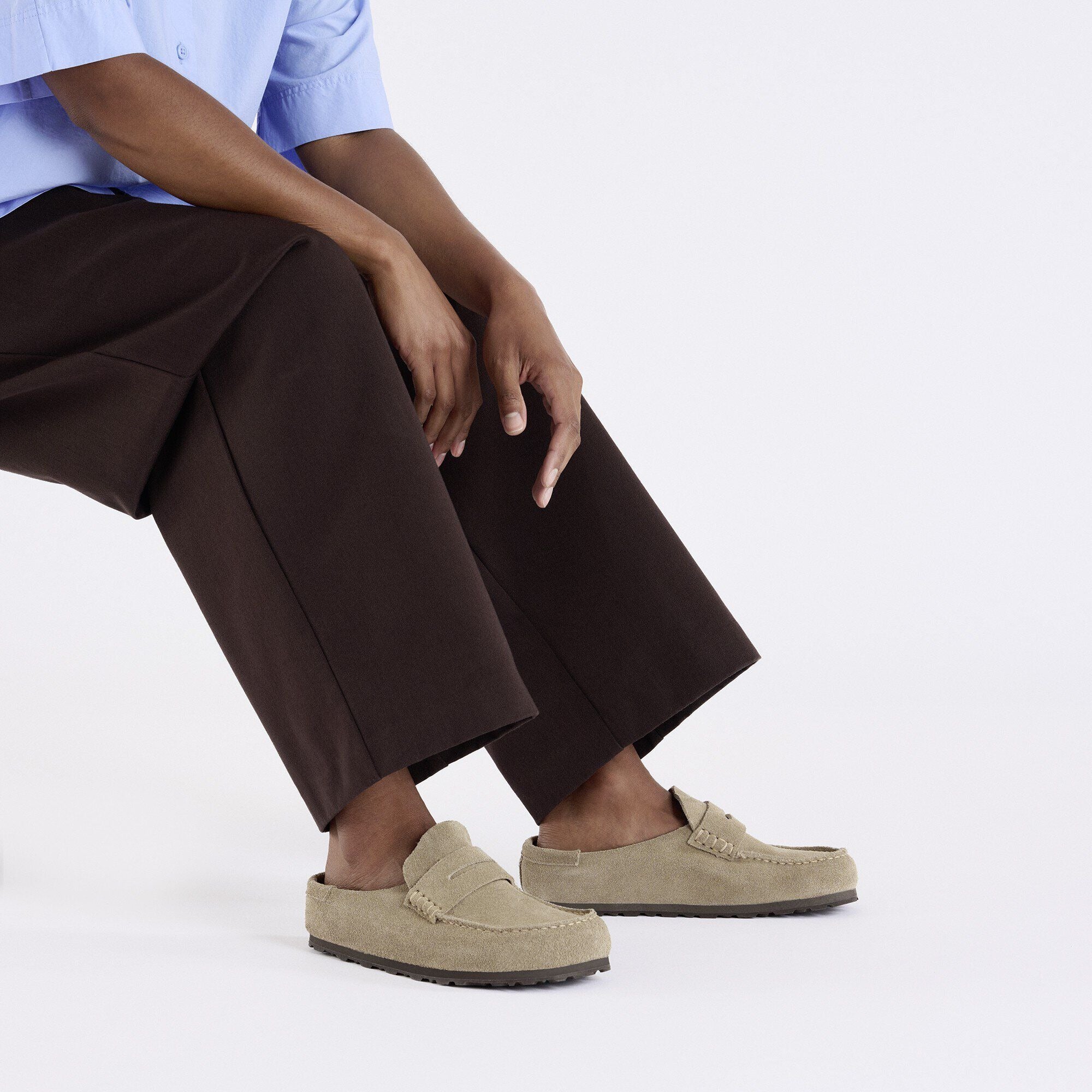 Naples 2.0 Wrapped | Suede | Taupe - Image 3