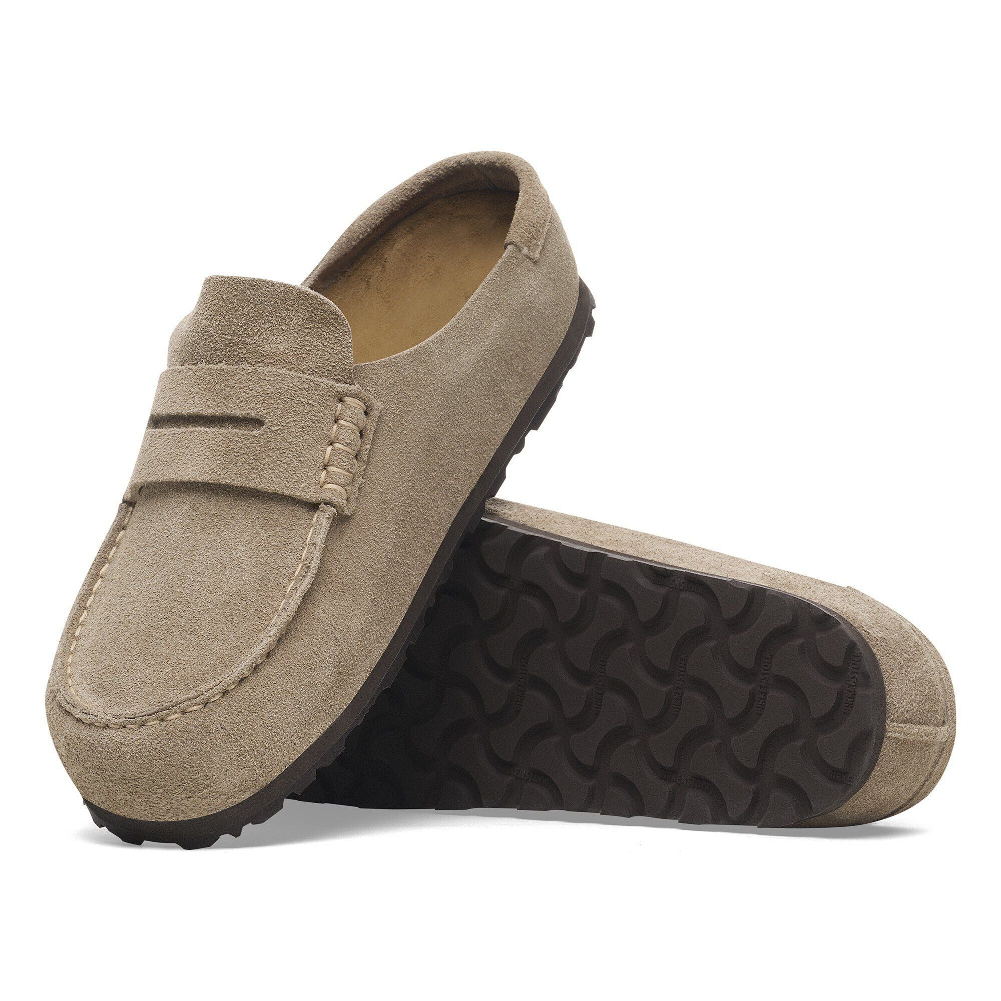 Naples 2.0 Wrapped | Suede | Taupe - Image 6