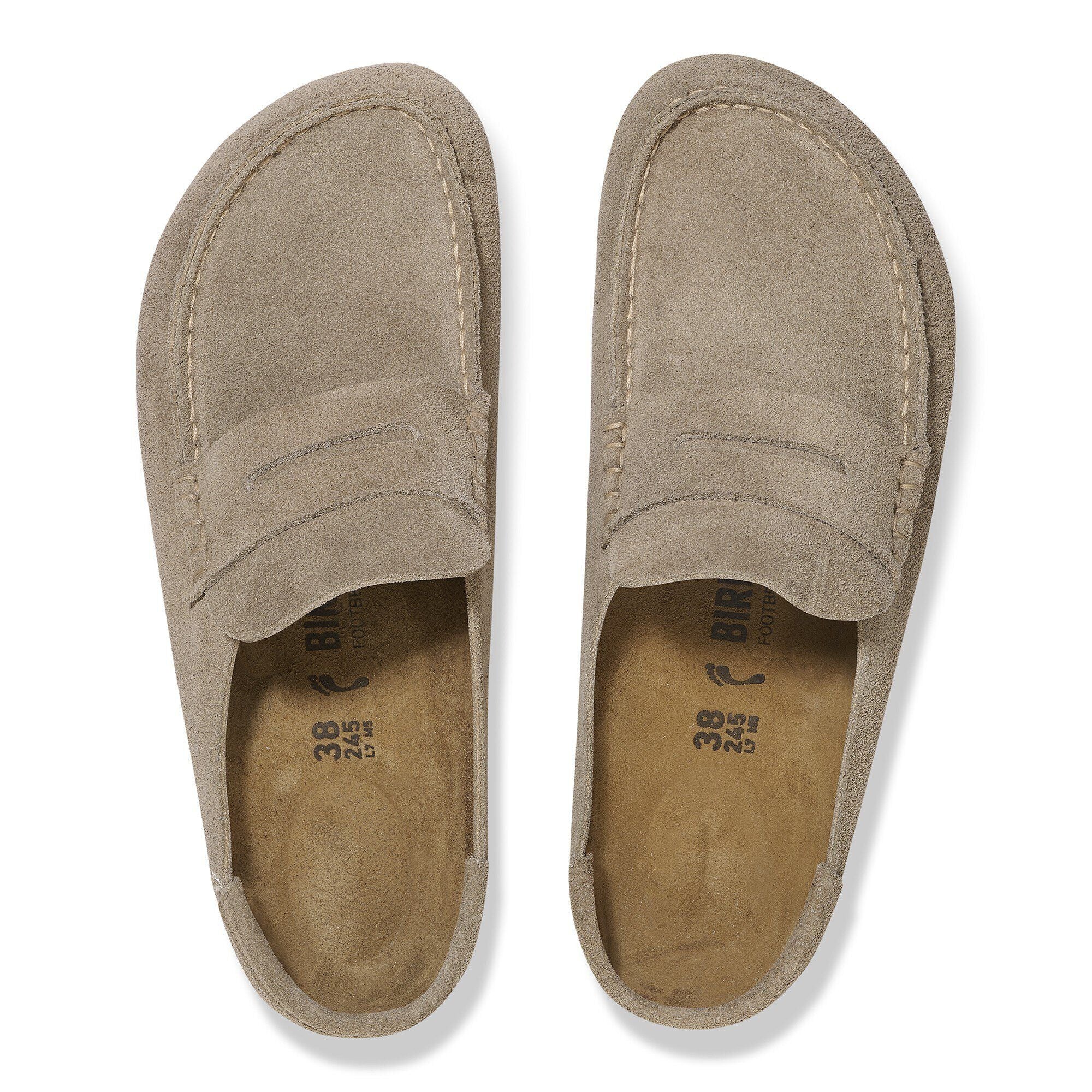 Naples 2.0 Wrapped | Suede | Taupe - Image 5