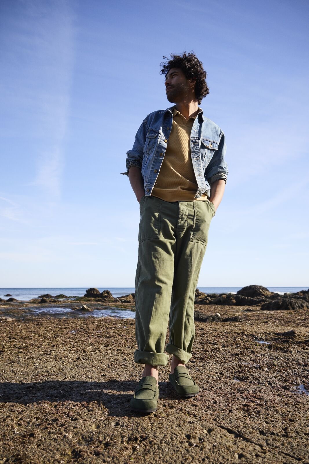 Naples 2.0 Wrapped | Suede | Thyme - Image 3