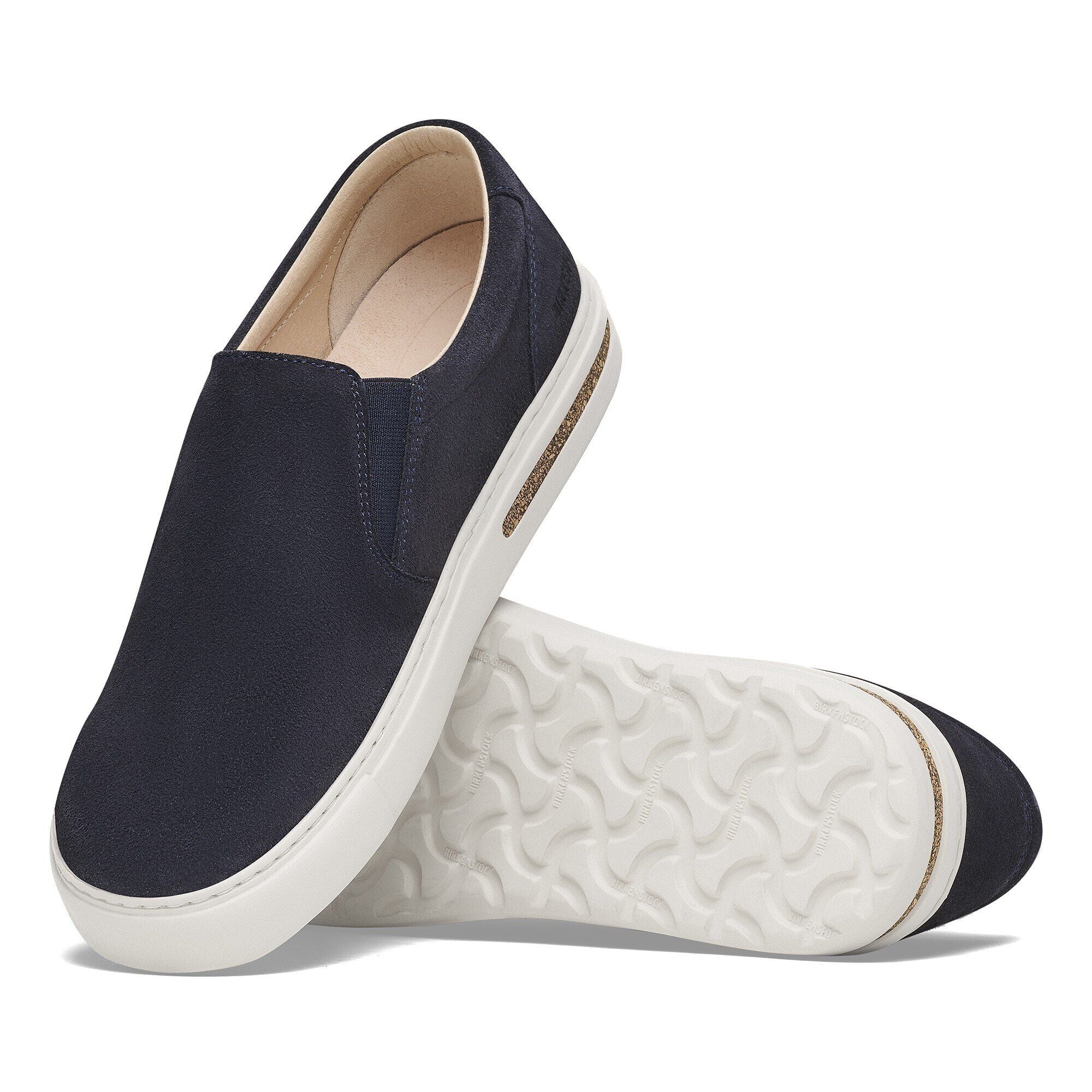 Oswego | Suede | Midnight Blue - Image 7