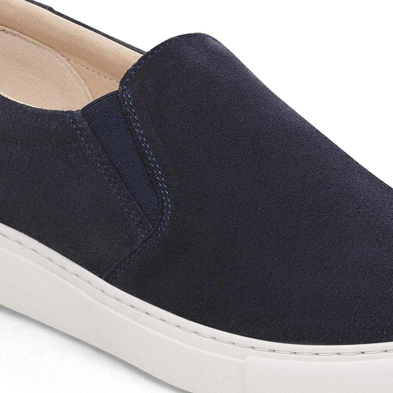 Oswego | Suede | Midnight Blue - Image 8