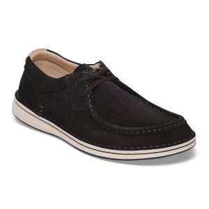 Pasadena | Men | Suede | Black