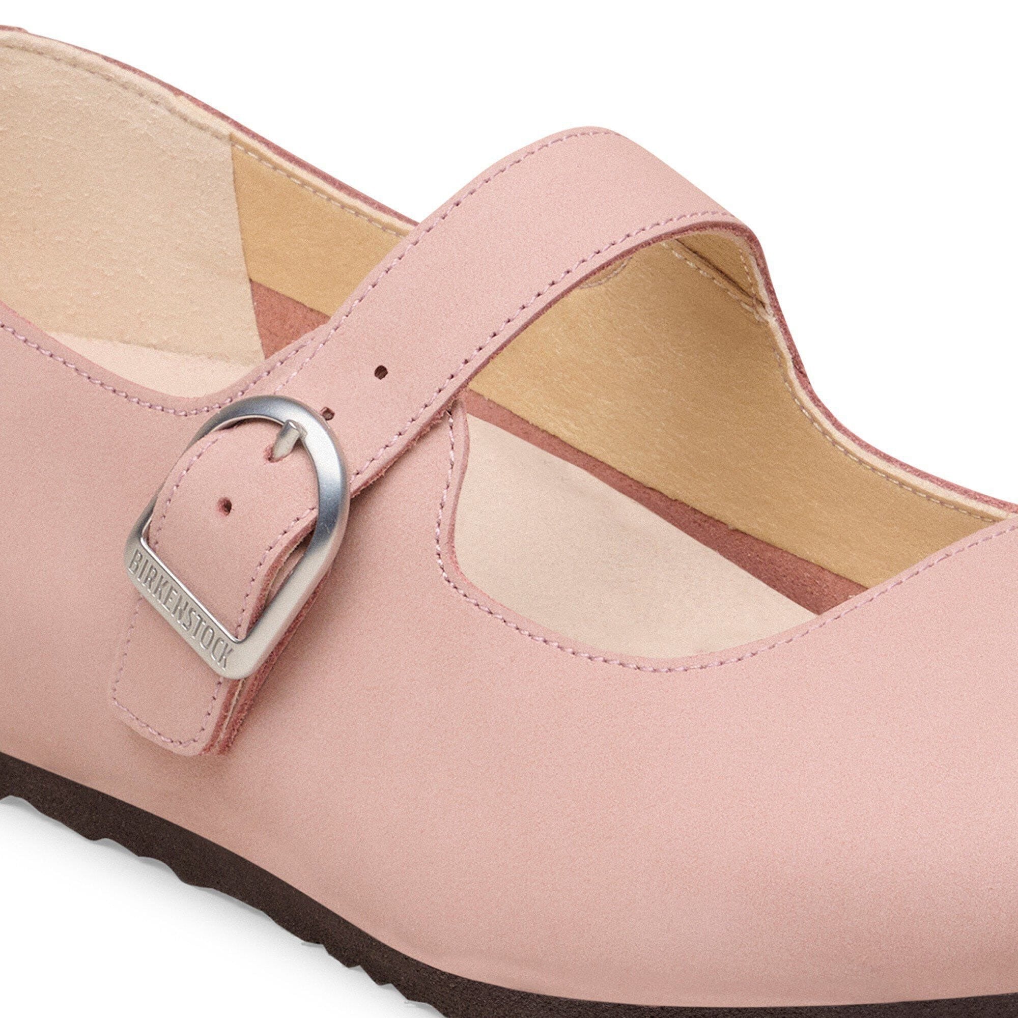 Santa Clarita | Nubuck | Pink Clay - Image 5