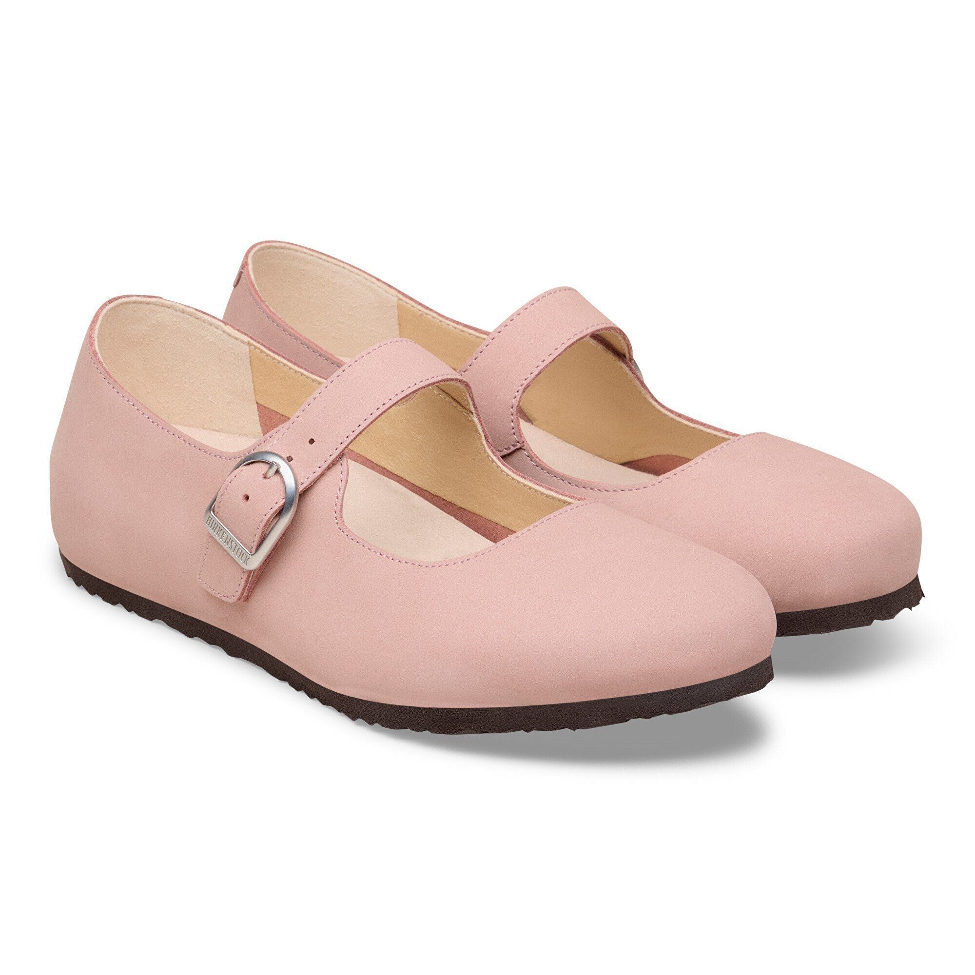 Santa Clarita | Nubuck | Pink Clay