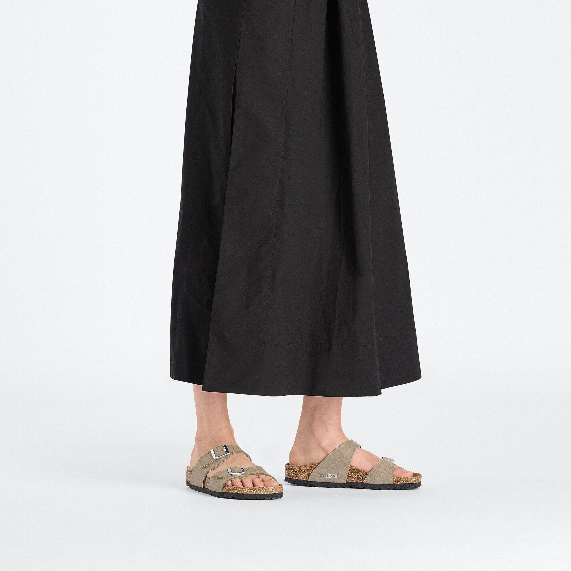 Sydney | Vegan | Synthetics | Gray Taupe - Image 3