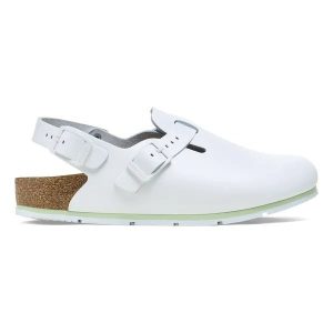 Tokio Pro | Leather | White