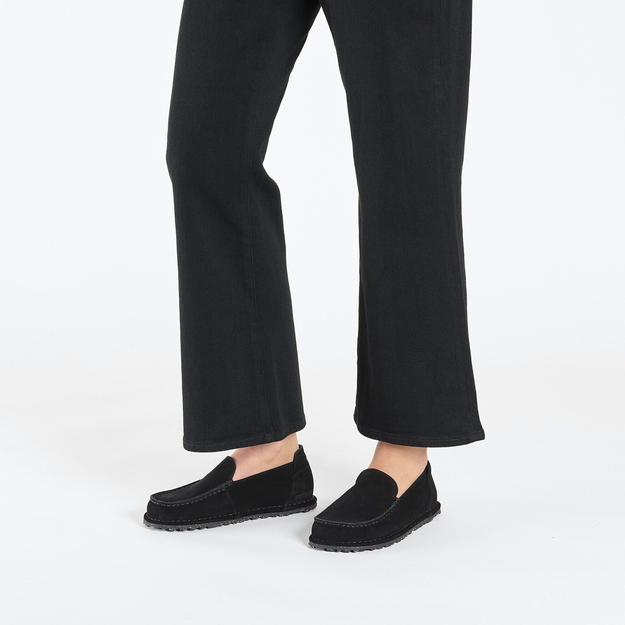 Utti | Suede | Black - Image 2