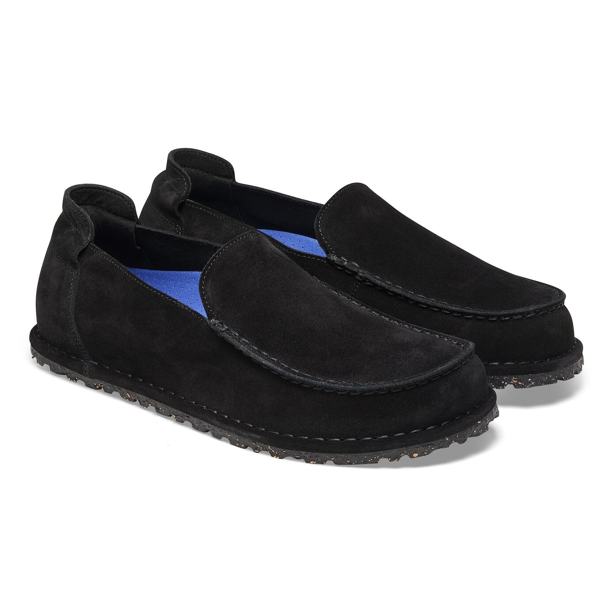 Utti | Suede | Black